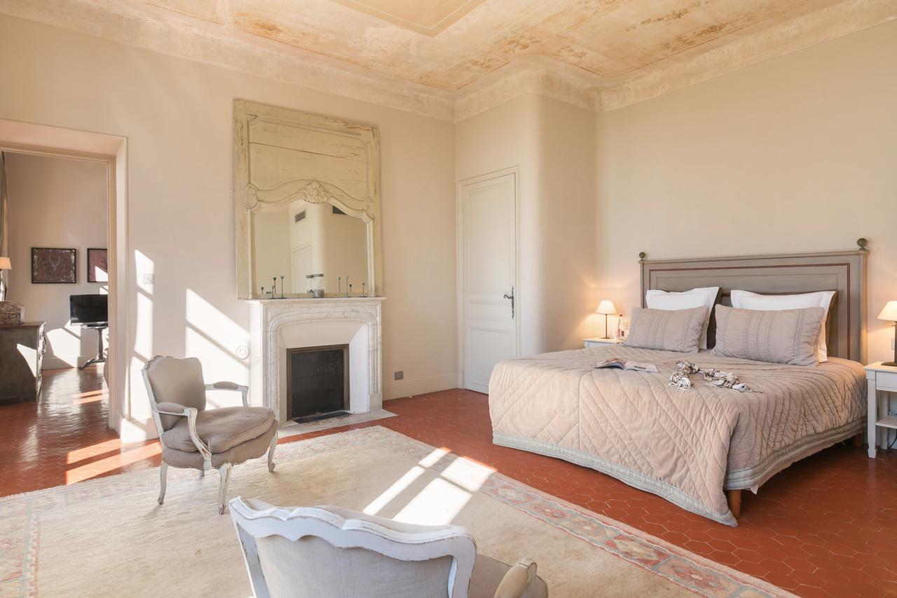 Chateau Des Demoiselles La Motte Eksteriør bilde